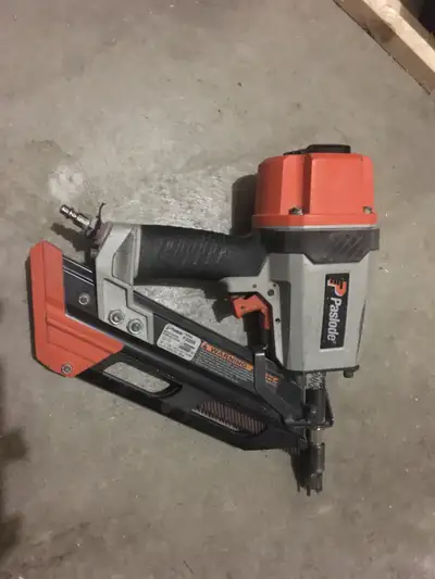 Passlode Framing Nailer Used, works great