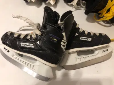 kids skates Bauer y9, View more