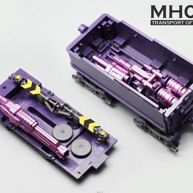 In stock: Transformers - MHZ MH-03 upgrade kit in Toys & Games in Markham / York Region - Image 2