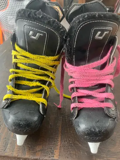 ccm shock youth size 12 hockey skates, View more