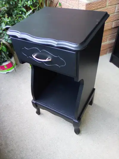 Side/ Phone table, View more