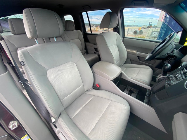 Honda Pilot et setup pour l’aventure — photo 5