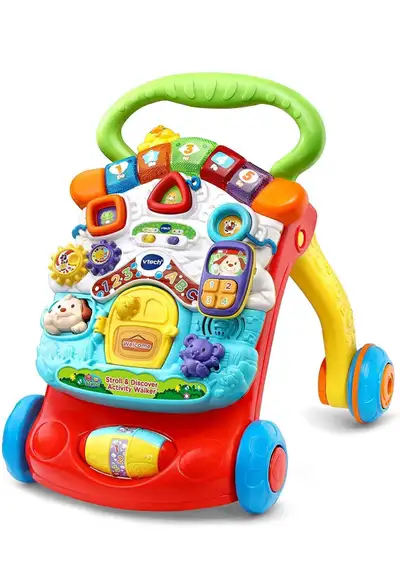 Stroll & Discover Activity Walker™  - 9 months and up, View more