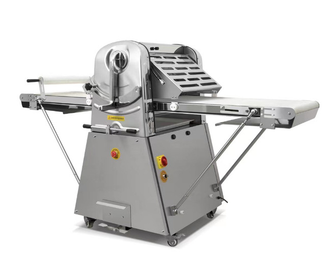 Commercial Dough Sheeter for Pastry Roller Croissant   Bakery in Industrial Kitchen Supplies in Mississauga / Peel Region