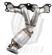 Hyundai Sonata 2.4L 2006-2008 Manifold Catalytic Converter