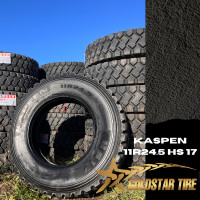 Kapsen 11R24.5HS 17 Tires