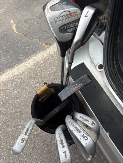 Golf clubs kids size, View more