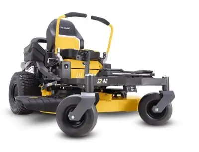 Tracteurs Cub Cadet - Zéro turn, #17BIEAEE596-neuf, View more