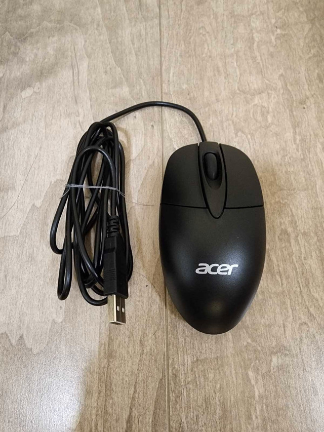 Acer High-Quality Office Mouse in Mice, Keyboards & Webcams in Burnaby/New Westminster