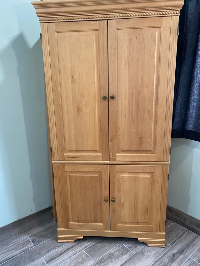 Armoire Desk  in Desks in Thunder Bay