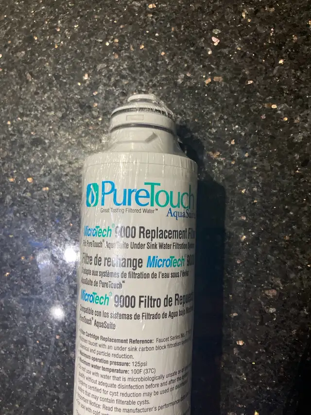 Moen Microtech 9000 Replacement Filter64860865767553122