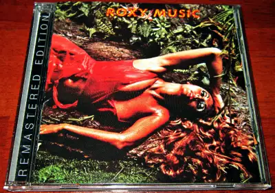 CD :: Roxy Music – Stranded, View more