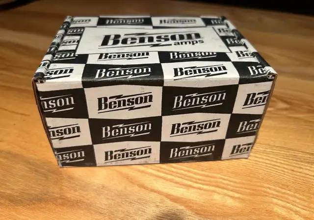Benson Amps Germanium Fuzz in Amps & Pedals in City of Toronto - Image 5