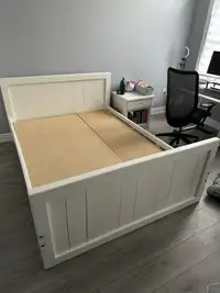 Crate Designs Queen Bed Frame