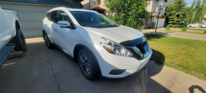 2016 Nissan Murano SL
