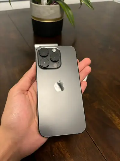 GREAT iPhone 14 Pro 128GB & Unlocked!, View more