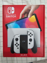 Nintendo Switch Oled - Brand New!