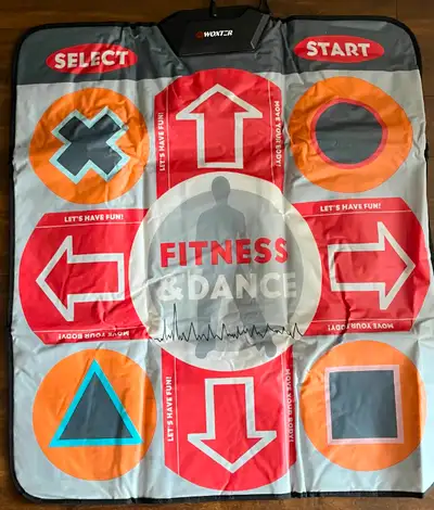 Woxter Fitness & Dance Pad (NOT TESTED), View more
