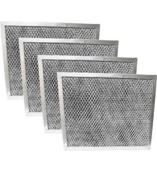 Replacement Range Hood Grease Filter with Charcoal in Stoves, Ovens & Ranges in Mississauga / Peel Region