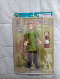 Shaggy from Scooby-Doo action figure