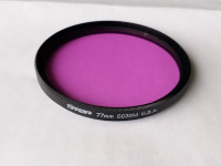 Tiffen 77mm CC30M Magenta Filter For Photography & Video