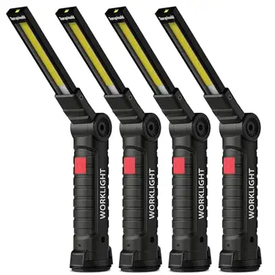 (New)Gifts for Men Him, Coquimbo Magnetic Work Light/Rechargeabl, View more