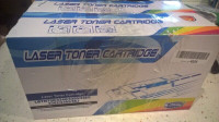 2Pk. Compatible  Black Laser Toner Cartridge for Brother TN750