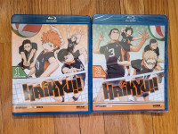 Haikyu!! Season 1 Anime Blu-ray