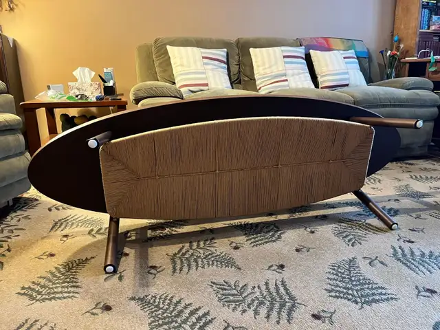 IKEA STOCKHOLM Coffee Table – Walnut Veneer (3 pieces) in Coffee Tables in Ottawa - Image 4