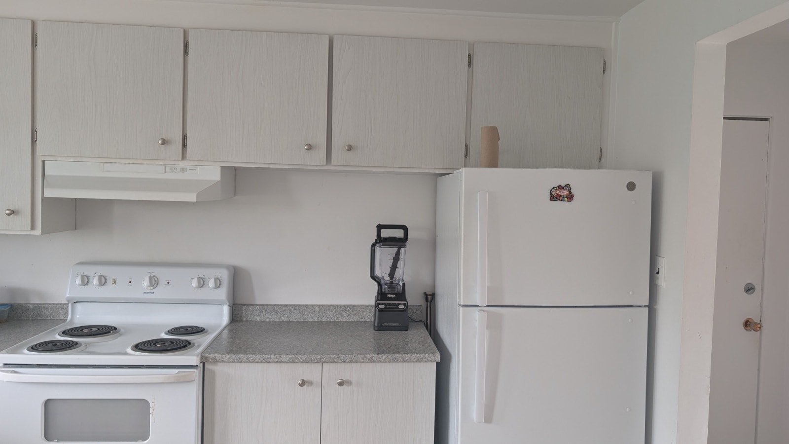 Chambre disponible dans un 4et demi près du cégep. — photo 2