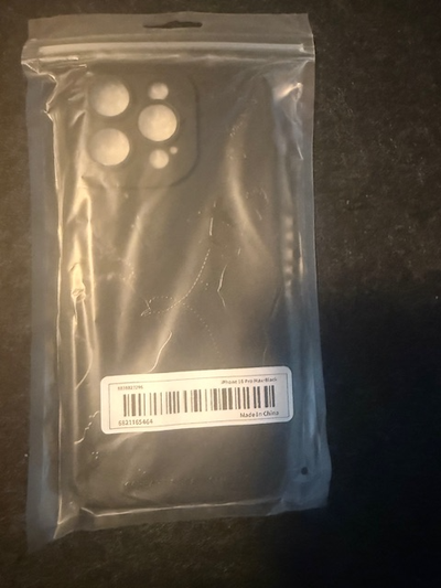 BRAND NEW CASES FOR APPLE IPHONE 16 PRO MAX.STILL IN PACKAGES. THREE AVAILABLE IN BLACK, DARK BROWN...