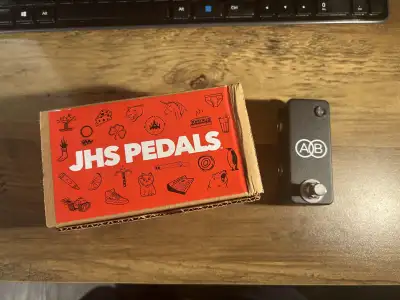 JHS mini A/B box, View more