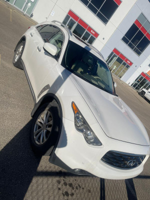 2009 Infiniti FX