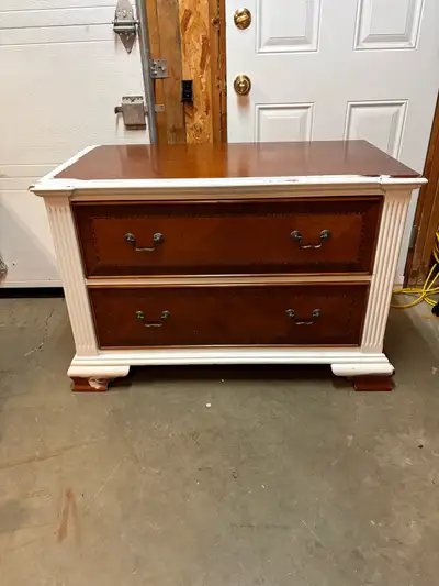 2-Drawer Dresser / Large Nightstand, View more