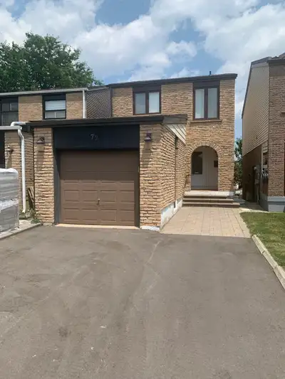Private Room for rent @ Glen Shields, Vaughan