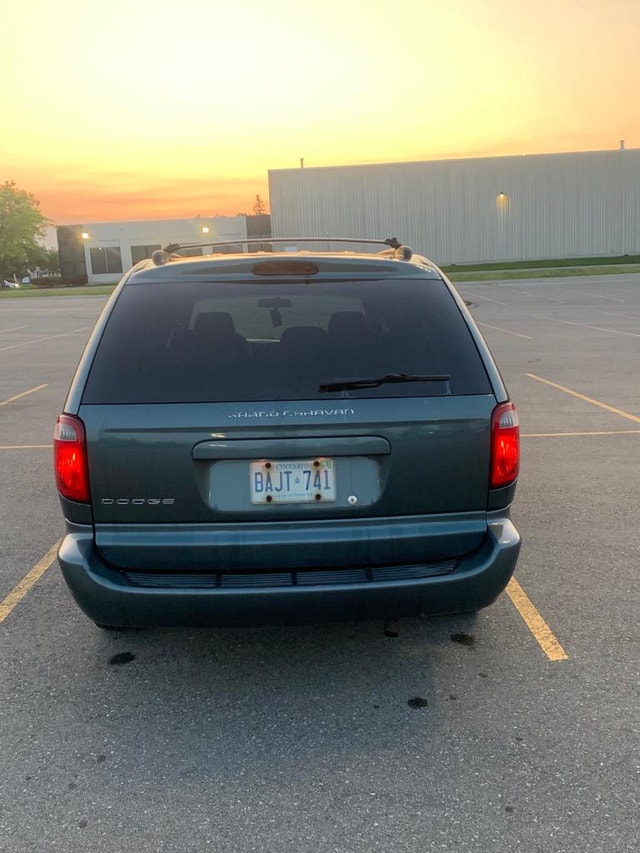 Dodge caravan for sale Cars & Trucks Mississauga / Peel Region Kijiji