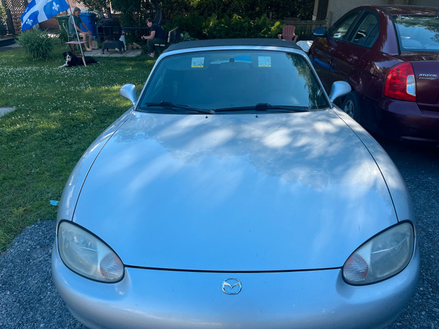 Mazda MX5 Miata (NB1) dans Autos et camions  à Laurentides - Image 3
