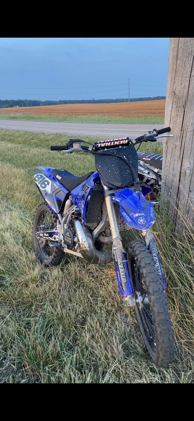 yz250 2 stroke in Dirt Bikes & Motocross in Grand Bend
