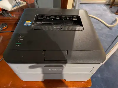 Brother HL-L2320D, View more