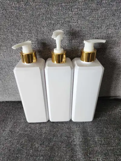 Aesthetic bathroom bottles, View more