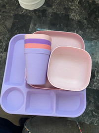 Toddler dishes 