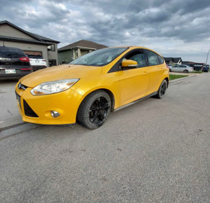 2012 Ford Focus SEL