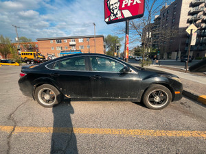 2010 Mazda 6 GS full load