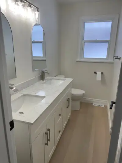 Newly renovated bungalow featuring 3+ bedrooms, a full kitchen, dedicated dining area, and a spaciou...