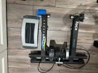 TacX bicycle bike Trainer cycletrack speedmatic