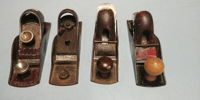 Wood Planes, and Lever Caps in Hobbies & Crafts in Oshawa / Durham Region - Image 4