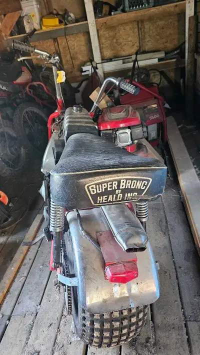 Engine work great last start was this spring no time to play with it anymore need little bit tlc new...