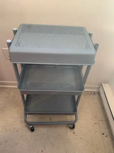 IKEA RÅSKOG Trolley, View more