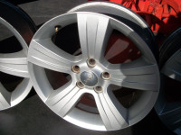 4- 16" mag wheels 5x120mm Honda Odyssey