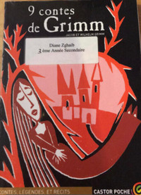 9 comptes de Grimm